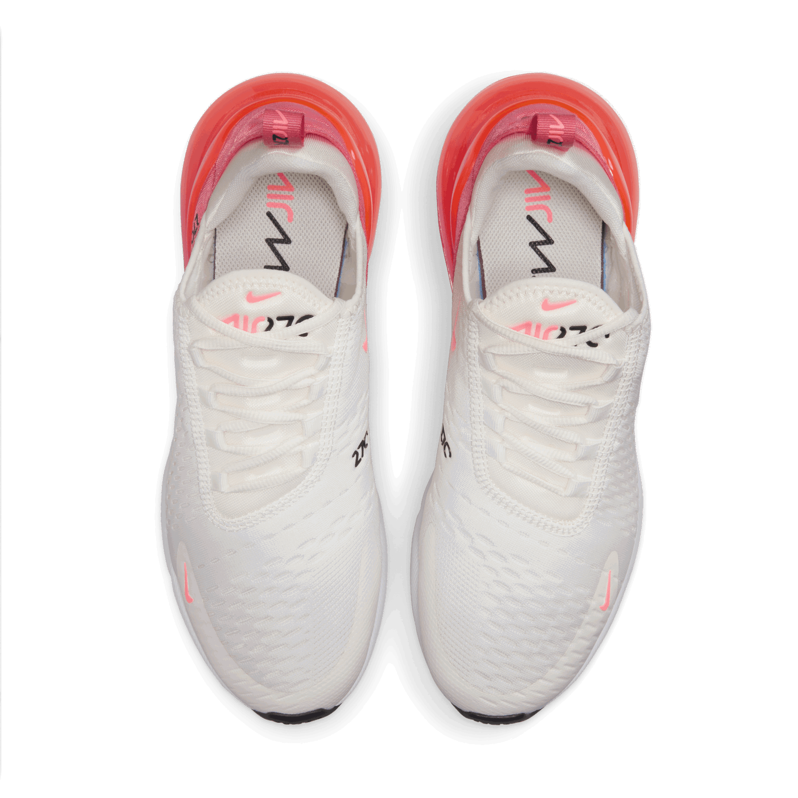 Air Max 270 Sail Hot Punch W