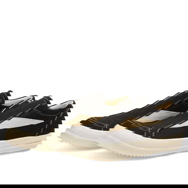 Tenisky a topánky Rick Owens Rick Owens DRKSHDW Slip On Vintage EU 41 Čierna | DU02E7811-DOLVS-911, 2