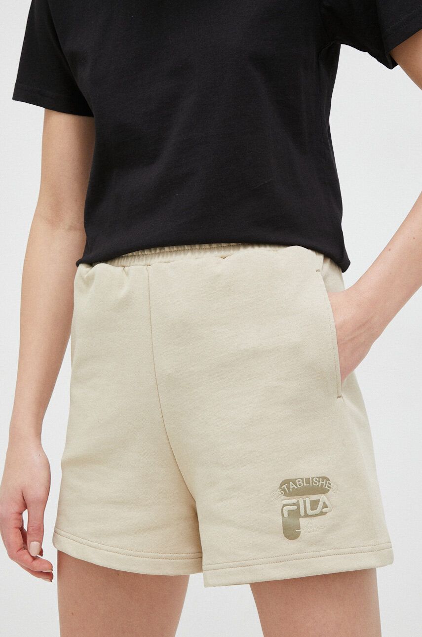 Šortky FILA Shorts Béžová | FAW0446, 0