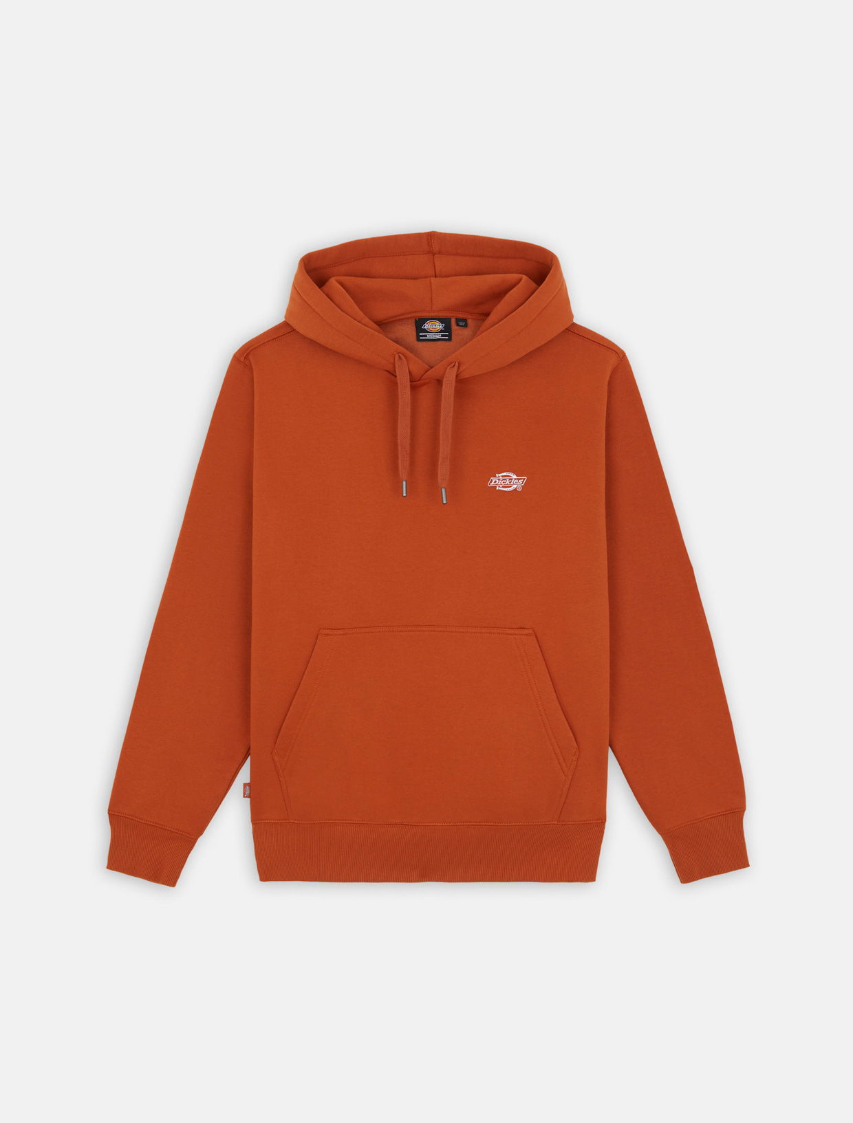 Mikina Dickies Summerdale Hoodie Oranžová | 0A4Y6P, 0