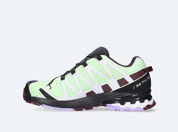 Tenisky a topánky Salomon XA Pro 3D V8 GTX W Zelené | 415636, 0