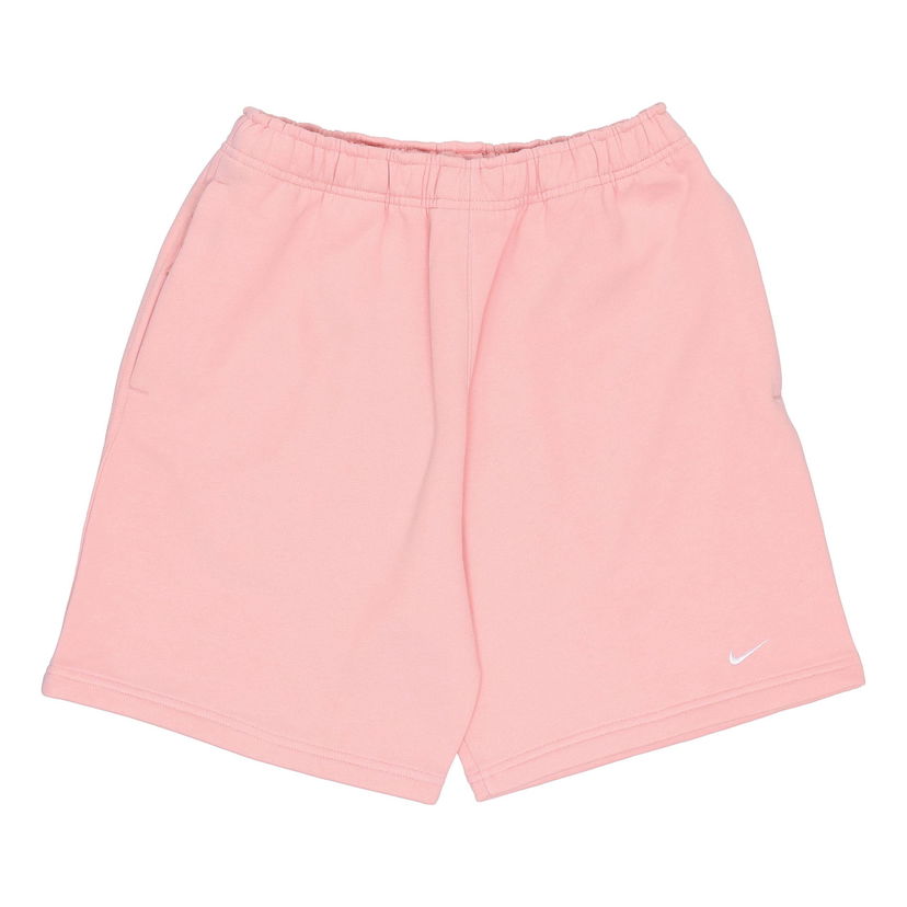 Šortky Nike Solo Swoosh Straight Shorts Ružová | DV3056-697
