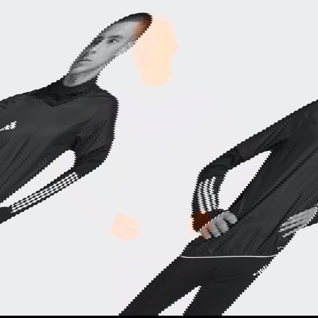Vetrovka adidas Originals Tiro 23 Pro WIND.RDY Piste Windbreaker Čierna | HI3044, 0
