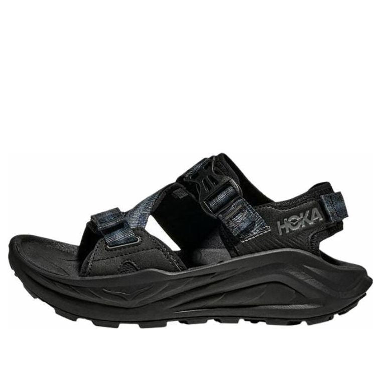 Tenisky a topánky Hoka One One Hoka One One Infini Hike TC Sandals Čierna | 1162590-BBLC