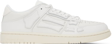 Tenisky a topánky AMIRI Skel-Top Low Biela | AMFOSR1100, 0