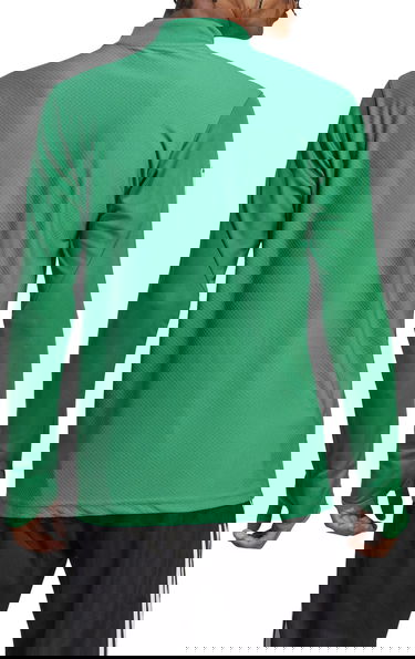 Mikina adidas Originals TIRO23 Long Sleeve Quarter-Zip Training Top AEROREADY Zelené | ic7879, 4