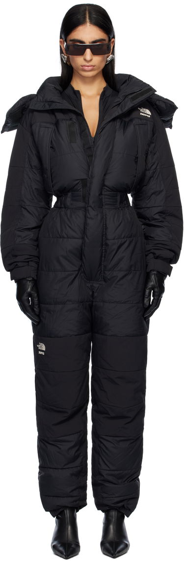 Overal SKIMS The North Face x SKIMS Himalayan Down Ski Suit Čierna | A82Z8, 0