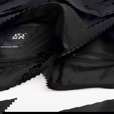 Ľadvinka Y-3 Y-3 Cinch Bag Čierna | JV9770, 3
