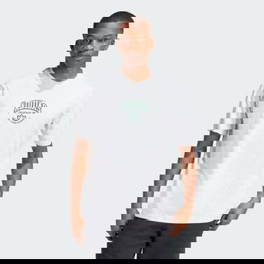 Tričko adidas Originals VRCT Short Sleeve T-shirt Biela | IS2929, 1