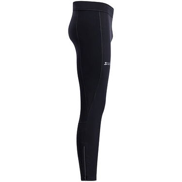 Legíny SWIX Pace Warmer Running Tights Čierna | 10061-23, 4