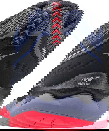 Tenisky a topánky Mizuno Wave Mujin 7 W Modrá | j1gk207038, 4