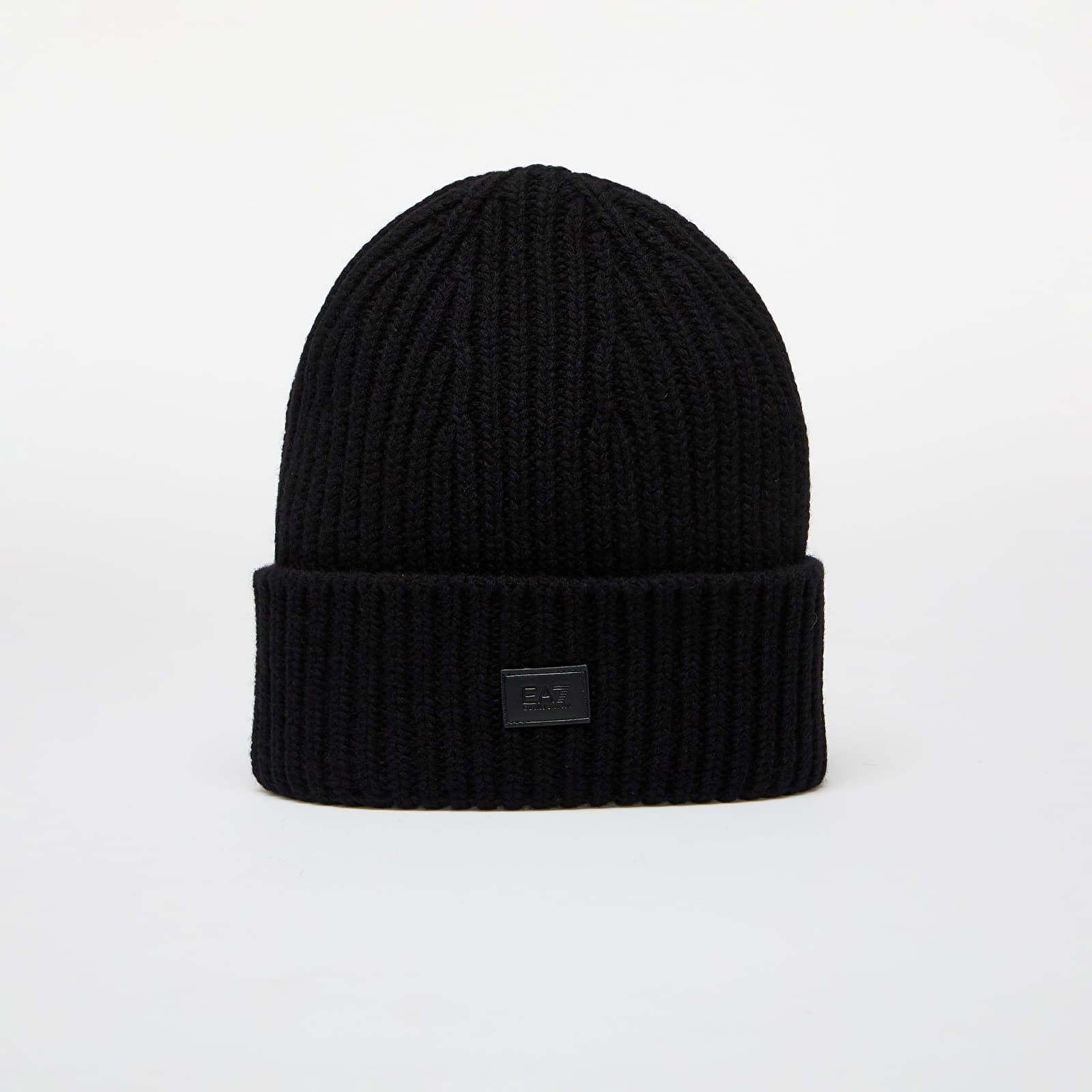 Hat EA7 Beanie Hat Nero S