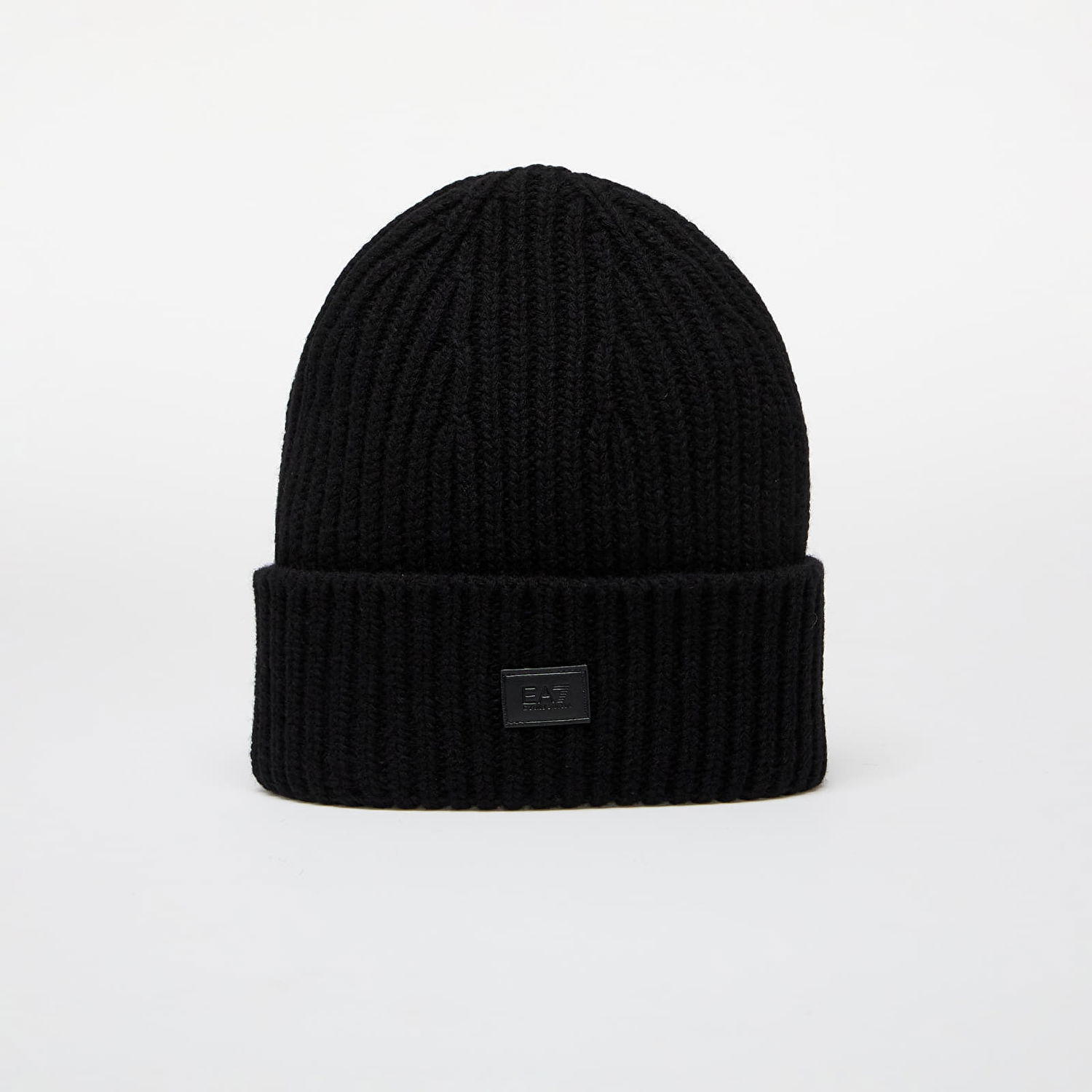 Klobúk Emporio Armani Hat EA7 Beanie Hat Nero S Čierna | 2451124F20100020, 0