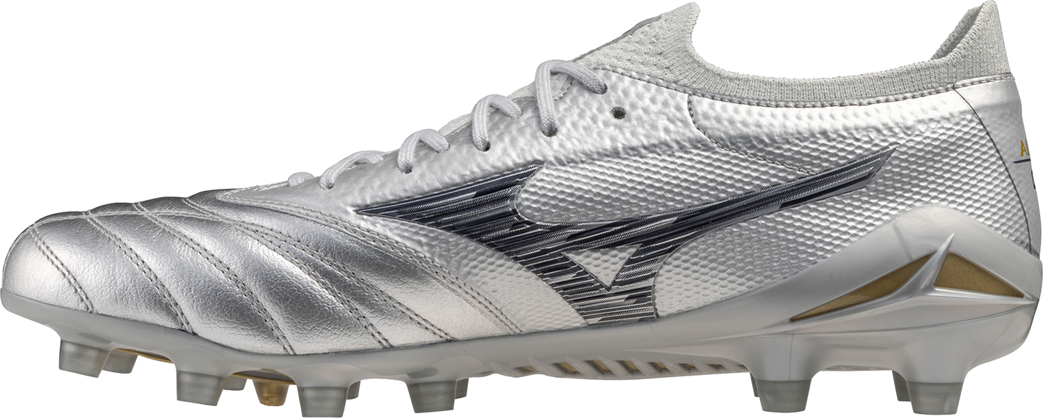 Tenisky a topánky Mizuno Morelia Neo IV Beta Made in Japan FG Metalická | p1ga2540-04, 1