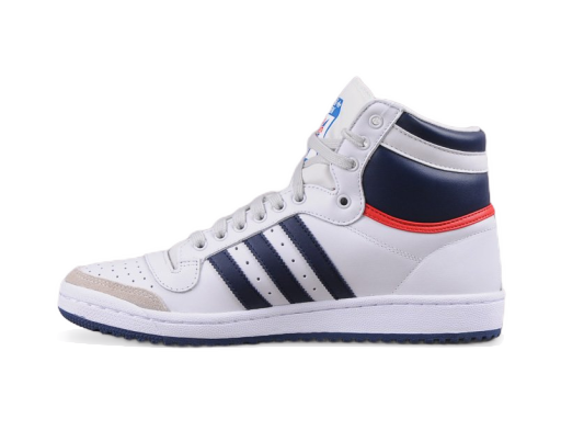 Tenisky a topánky adidas Originals Top Ten HI Biela | D65161