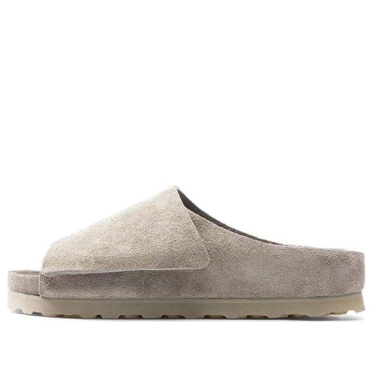 Tenisky a topánky Birkenstock Fear of God x Los Feliz Suede Leather Sandals Béžová | 03452-TAU
