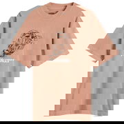 Pleasures x Fat Beats 9th Street T-Shirt, Size Large