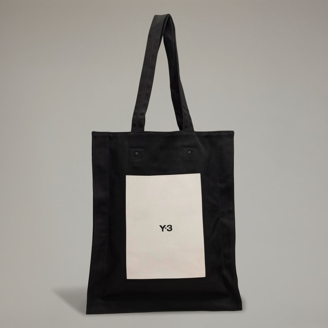Tote bag Y-3 Y-3 Lux Čierna | IN5161, 0