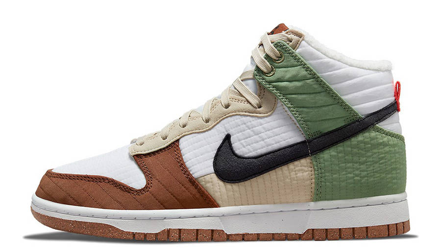 Tenisky a topánky Nike Dunk High LX "Toasty" Biela | DN9909-100, 0