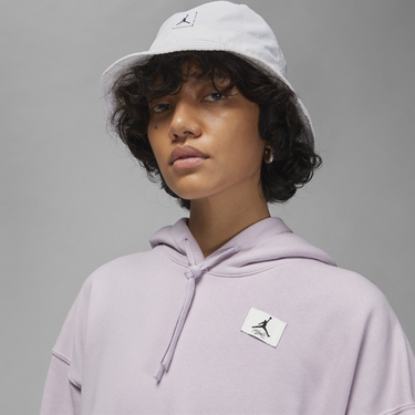 Mikina Jordan Flight Fleece Hoodie Fialová | dq4603-576, 4