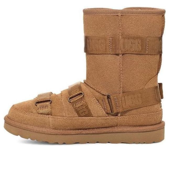 Tenisky a topánky UGG Short Hybrid Boots Hnedá | 1133470-CHE, 0