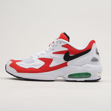 Tenisky a topánky Nike Air Max 2 Light Biela | AO1741-101, 0
