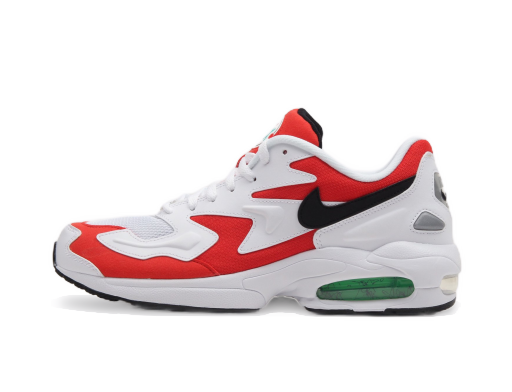 Tenisky a topánky Nike Air Max 2 Light Biela | AO1741-101