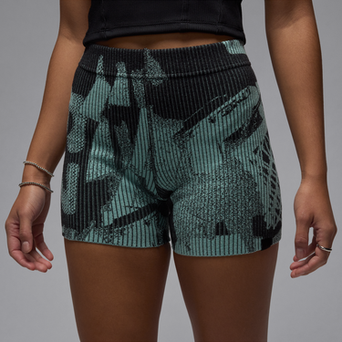Šortky Jordan Air Jordan Knit Shorts Zelené | HJ0013-309, 2