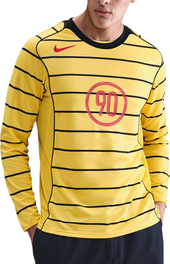 Dres Nike Dri-FIT Total 90 Energy Long Sleeve Jersey Žltá | im6315-719