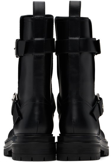 Oblečenie Gianvito Rossi Gianvito Rossi Thiago Lug Sole Boots Čierna | G73004-20GOM-CLN, 1