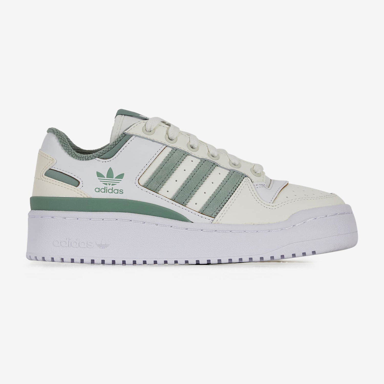 Tenisky a topánky adidas Originals Forum Bold Stripes W Zelené | IG0286, 0