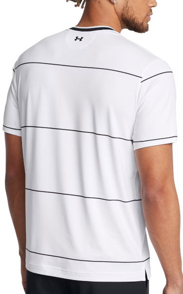 Tričko Under Armour UA Drive Goin' Undr Range T-Shirt Biela | 1387181-100, 1
