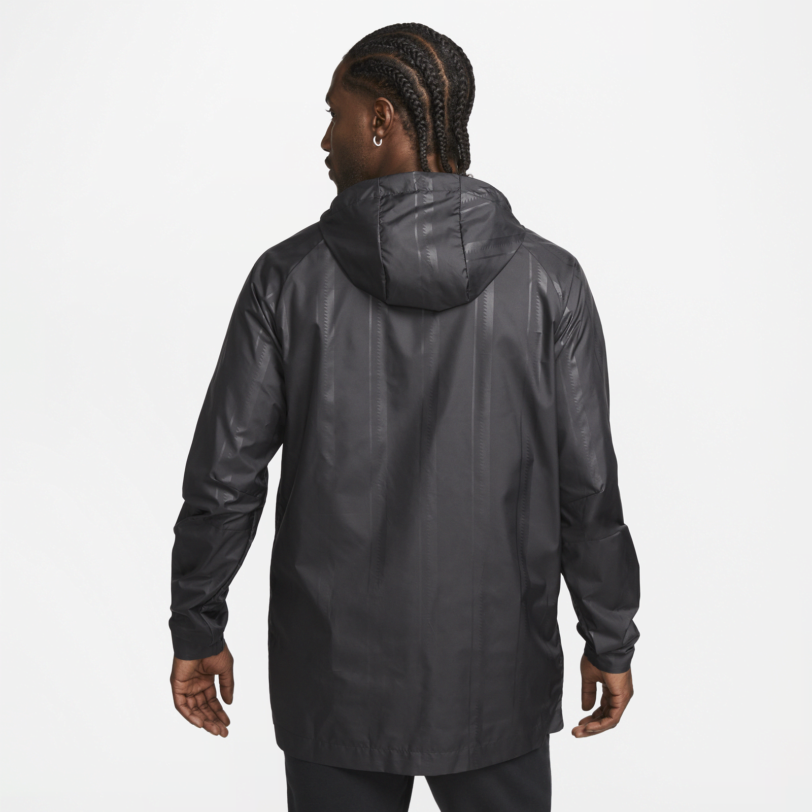 Storm-FIT Academy Pro Hooded Graphic Football Rain Jacket