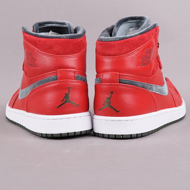 Tenisky a topánky Jordan Air Jordan 1 Retro Hi Premier "Gucci" Červená | 332134 631, 3