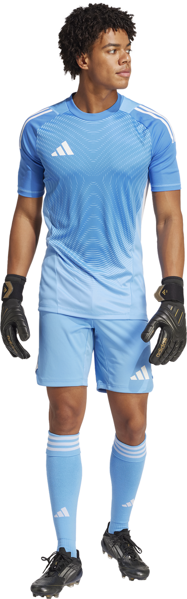 Dres adidas Originals adidas Tiro 25 Pro Goalkeeper Jersey Modrá | jp4381, 5