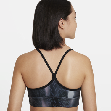 Podprsenka Nike Dri-FIT Indy Icon Clash Sports Bra Navy | DV3299-010, 4