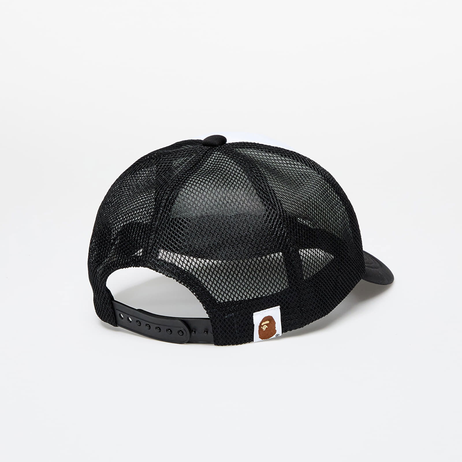 A BATHING APE Summer Bag Black