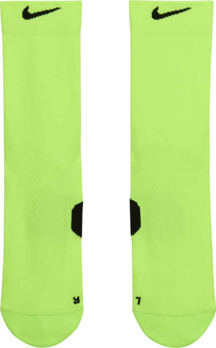 Ponožky Nike Nike Fast Midweight Socks Zelené | hv6924-702, 1