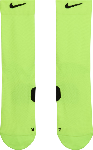 Ponožky Nike Nike Fast Midweight Socks Zelené | hv6924-702, 1