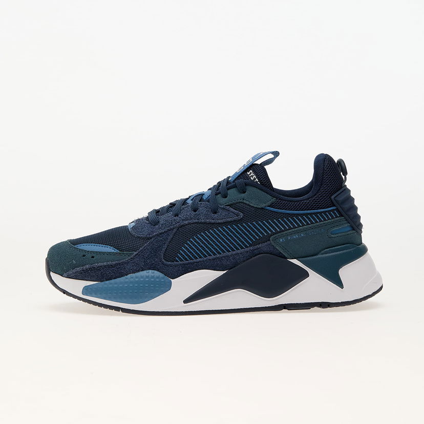 Tenisky a topánky Puma RS-X Heritage Blue Navy | 39821005