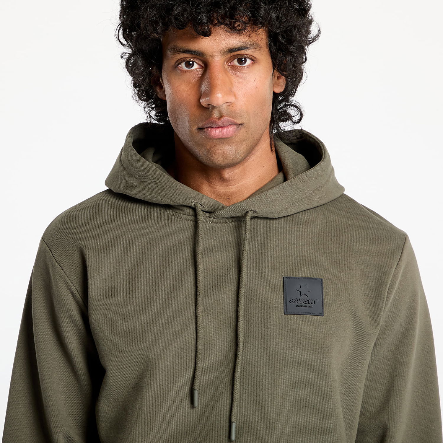 Mikina Saysky SAYSKY Everyday Hoodie Zelené | XMLHO70C301, 1