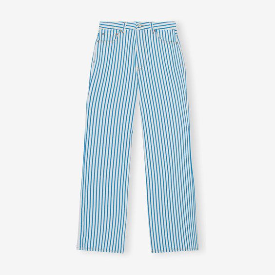 Stripe Denim Magny