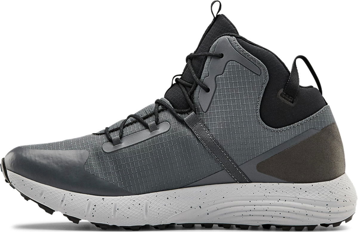Tenisky a topánky Under Armour Charged Bandit Trek Šedá | 3023308-100, 1
