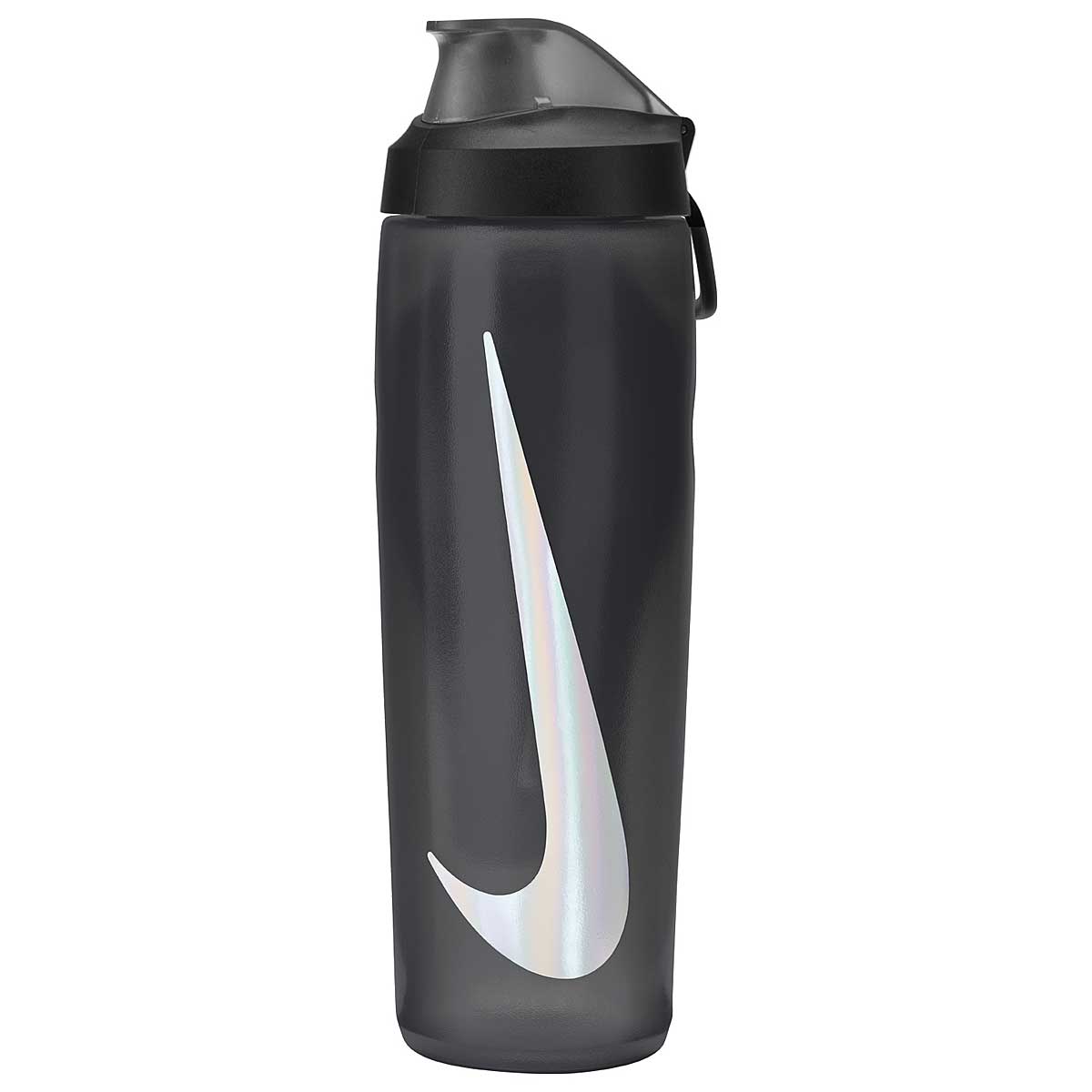 Fľaše Nike Nike 24oz Water Bottle with Locking Lid Čierna | 9341-101-054, 0
