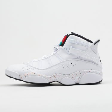Tenisky a topánky Jordan Air Jordan 6 Rings Biela | 322992-100, 0