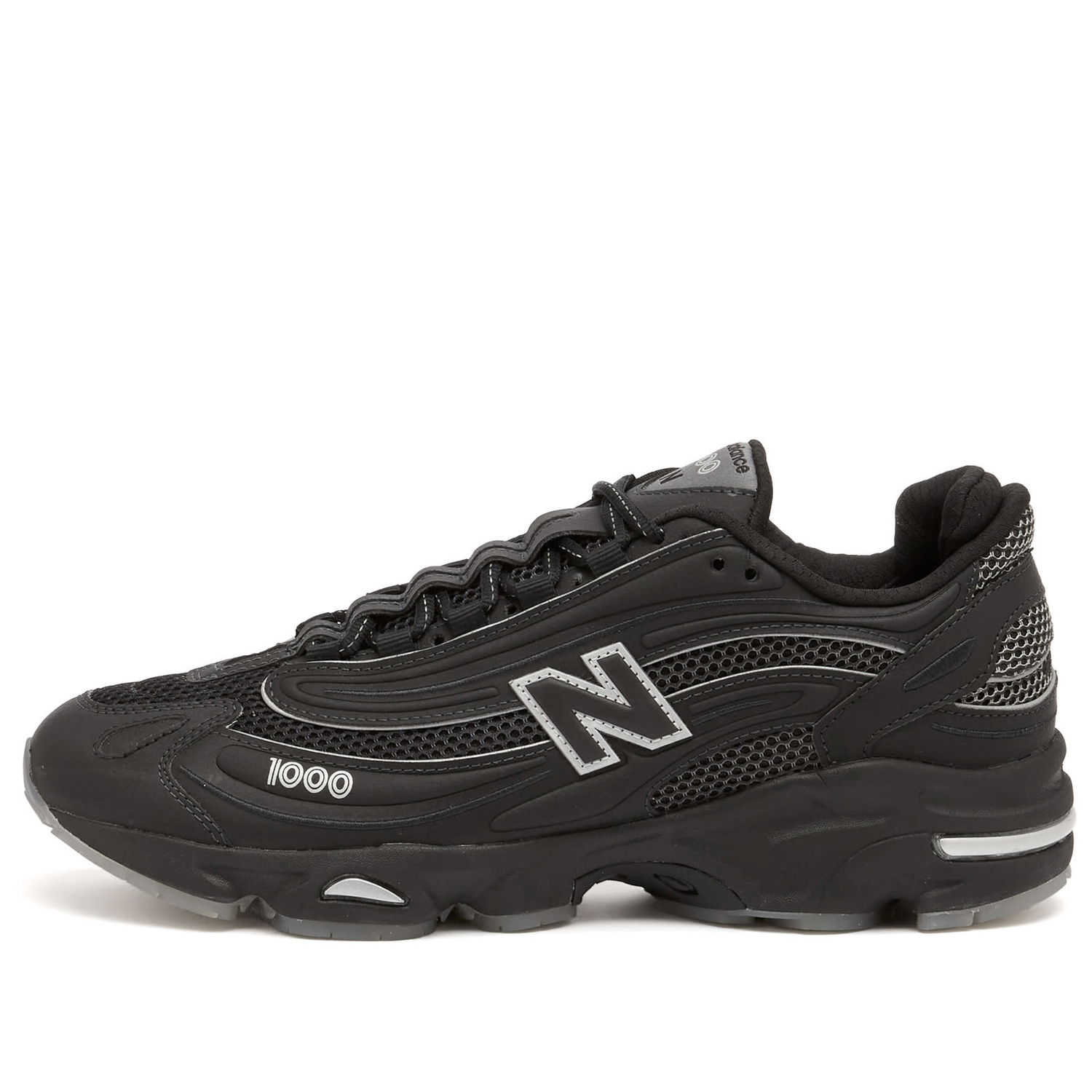 Tenisky a topánky New Balance 1000 Size UK 10 Čierna | M1000LNY, 1