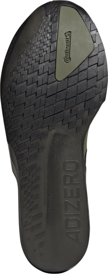 Tenisky a topánky adidas Performance ADIZERO ADIOS 9 Zelené | jp6315, 2