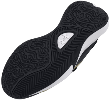Tenisky a topánky Under Armour UA Lockdown 7 Low Čierna | 3027646-001, 2