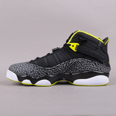 Tenisky a topánky Jordan Jordan 6 Rings Čierna | 322992 033, 0