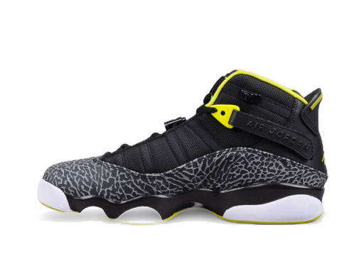 Tenisky a topánky Jordan Jordan 6 Rings Čierna | 322992 033